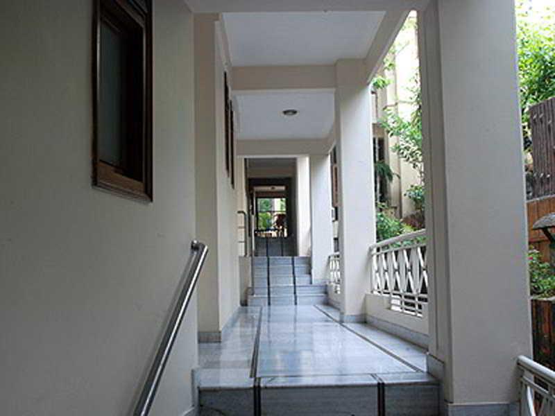 Hotel The Great Ganga Rishīkesh Eksteriør billede