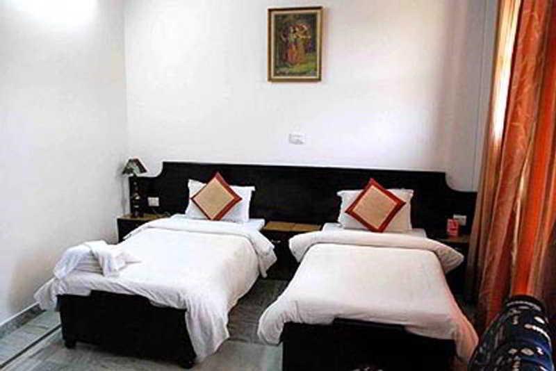 Hotel The Great Ganga Rishīkesh Eksteriør billede