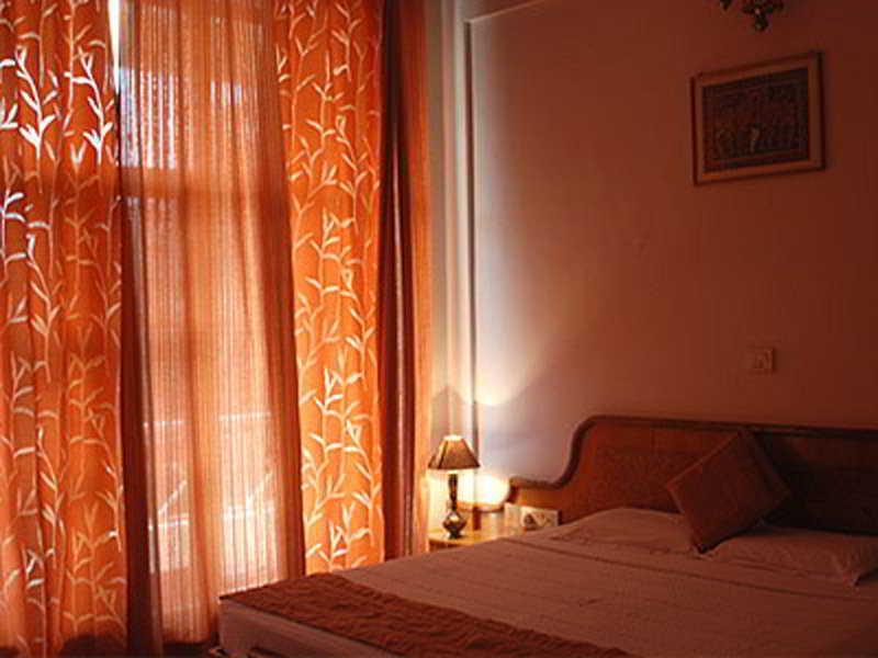 Hotel The Great Ganga Rishīkesh Eksteriør billede