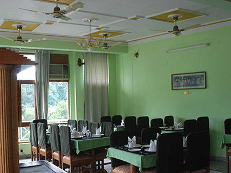 Hotel The Great Ganga Rishīkesh Eksteriør billede
